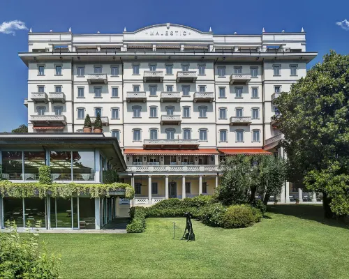 Grand Hotel Majestic Hotels in Verbania