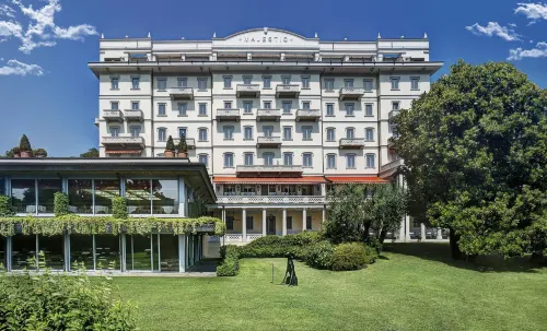 Grand Hotel Majestic Hotels in Intra