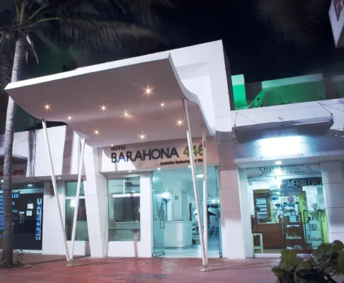 Hotel Barahona Cartagena