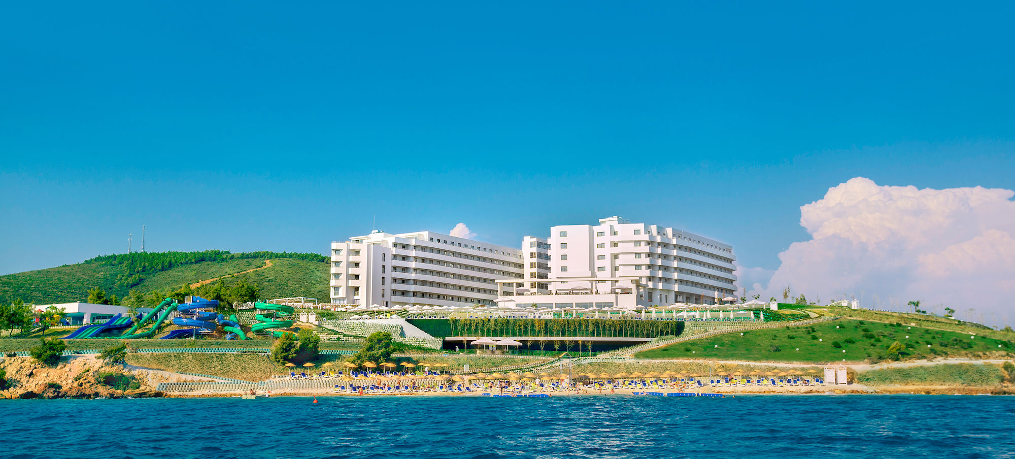 La Blanche Island Bodrum - All Inclusive