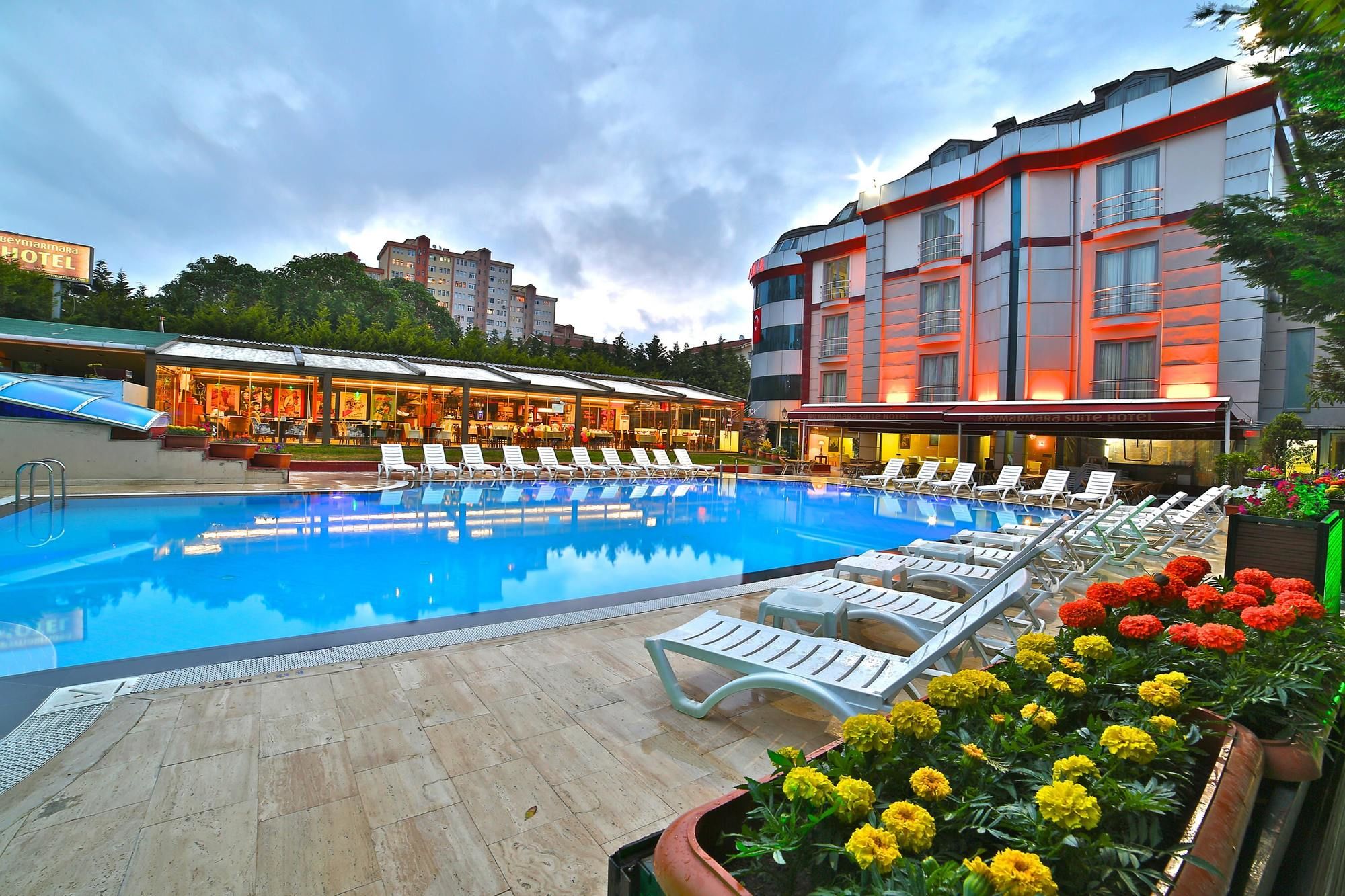 Bahıra Hotel (Bahira Suite Hotel)