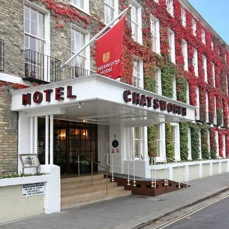 The Chatsworth Hotel Отели в г. Уэртинг