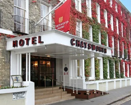 The Chatsworth Hotel Hotels in Worthing