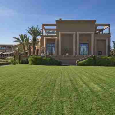 Mandarin Oriental, Marrakech Hotel Exterior