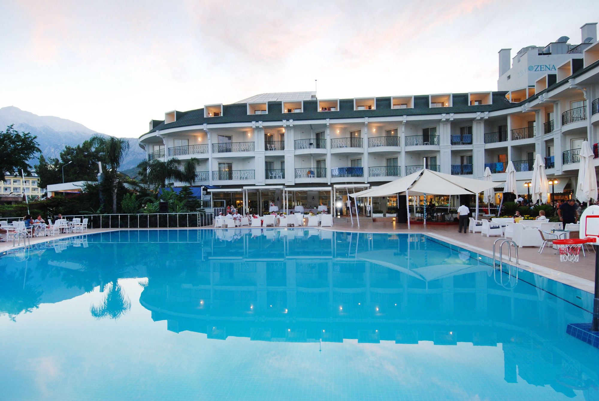 Zena Resort Hotel - All Inclusive