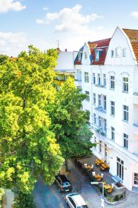 Les 10 meilleurs hôtels proches de Université libre de Berlin dès 55EUR  2022 | Trip.com