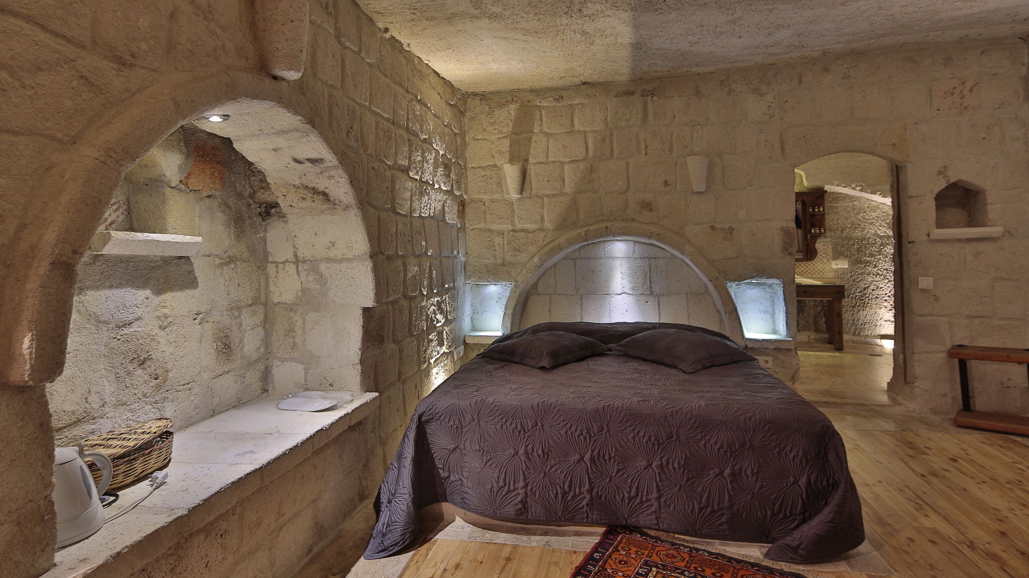 Panoramic Cave Hotel