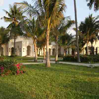 Baraza Resort and Spa Zanzibar Hotel Exterior