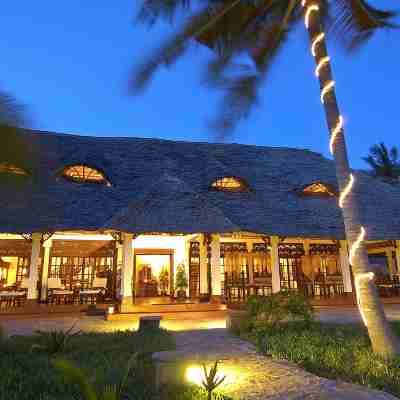 The Palms Zanzibar Hotel Exterior