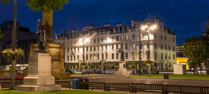 Millennium Hotel Glasgow Hotels in Glasgow