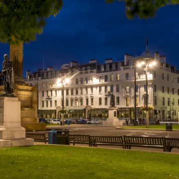 Millennium Hotel Glasgow Hotels near George Square