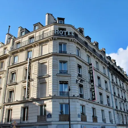 Hôtel les Deux Gares