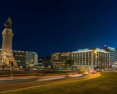 HF FÉNIX LISBOA Hotels in Lissabon