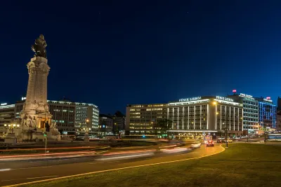 HF FÉNIX LISBOA Hôtels à proximité de : Parc Eduardo VII