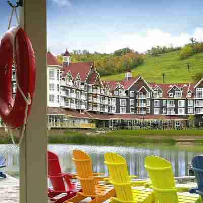 The Westin Trillium House, Blue Mountain Hotel Exterior