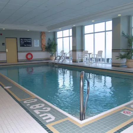 Hampton Inn & Suites by Hilton Toronto Airport