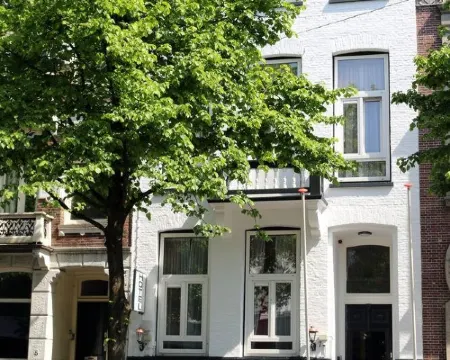 ホテル マックス アムステルダムのホテル