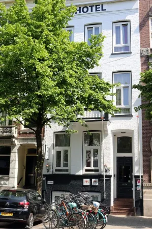 Max Hotel Amsterdam Отели рядом с достопримечательностью «Frankendael»