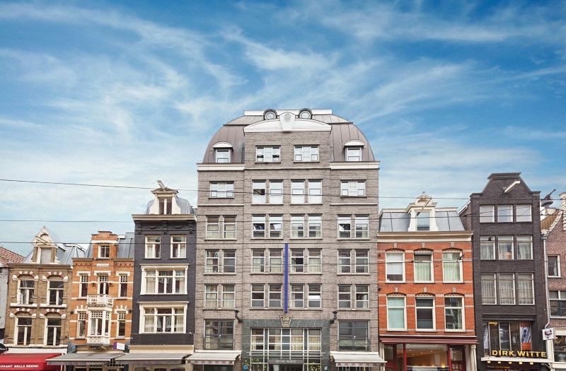 Boutique Hotel Albus Amsterdam Centre