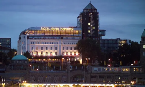 Hotel Hafen Hamburg