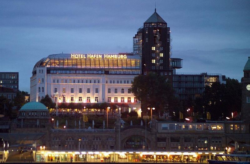 Hotel Hafen Hamburg