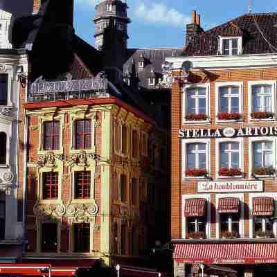 Hôtel ibis Lille Centre Grand Place Hotel Exterior