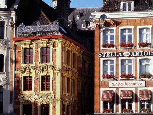 Hôtel ibis Lille Centre Grand Place