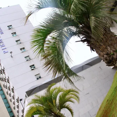 Piemonte Hotel Hotels near BH Mall