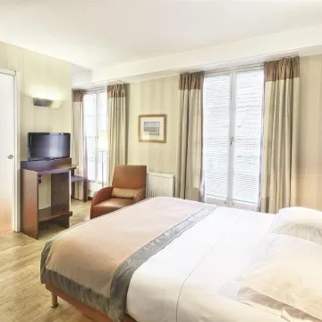 Hannong Hotel & Wine Bar Hotels near Place Kleber
