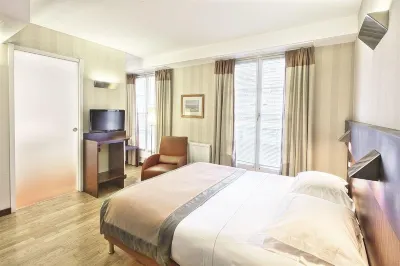 Hannong Hotel & Wine Bar Hotel di Strasbourg