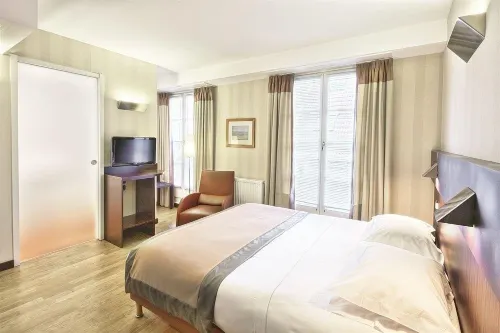 Hannong Hotel & Wine Bar Hotels in Страсбург