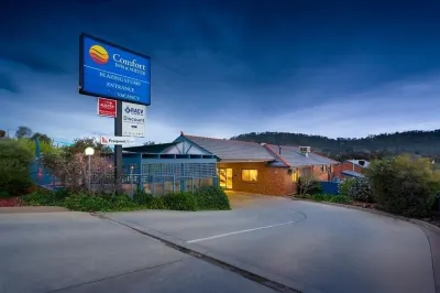 Blazing Stump Motel & Suites Hotels in Ebden