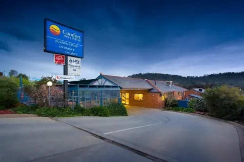 Blazing Stump Motel & Suites Hotels in Wodonga