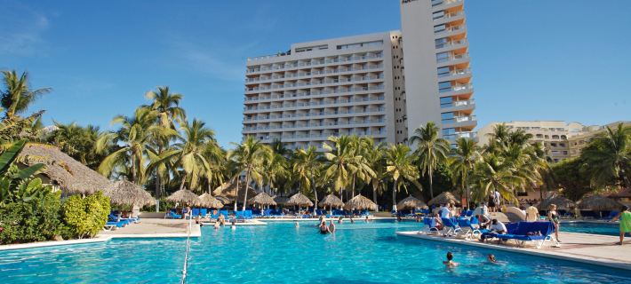 Park Royal Beach Ixtapa - All Inclusive Các khách sạn ở Ixtapa