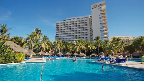 ปาร์ค รอยัล บีช Ixtapa - ออล อินคลูซีฟ in อิกซ์ตาปา