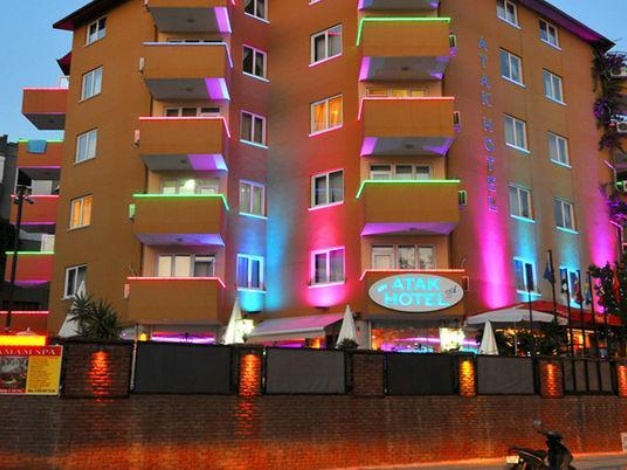 Atak Apart Hotel