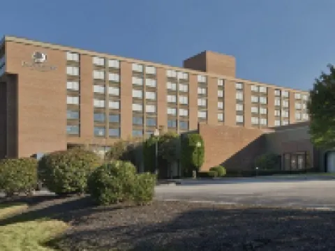 DoubleTree by Hilton Hotel Boston North Shore Hotels in Danvers