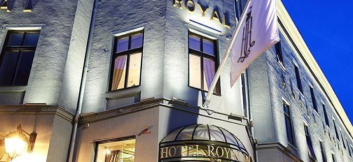 Hotel Royal Hotel a Gothenburg