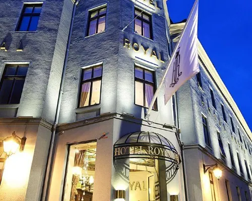 Hotel Royal Hotels near Tradgardsforeningen