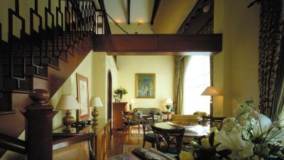 共有エリア フォーシーズンズ ホテル イスタンブール アット スルタンアフメットの写真