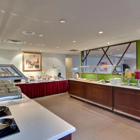 Crowne Plaza TORONTO AIRPORT by IHG