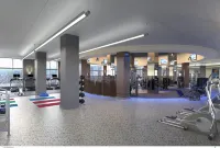 Chicago Marriott Downtown Magnificent Mile - Gym