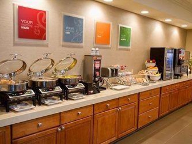 Comfort Suites Mattoon Illinois