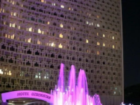 Hotel Uzbekistan Hotels near City Park