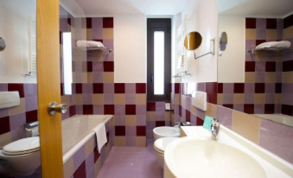 Mercure Roma Piazza Bologna