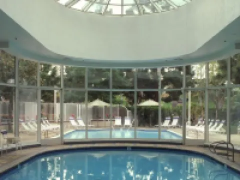 Warner Center Marriott Woodland Hills