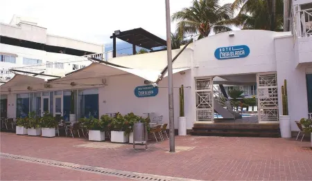 Hotel Casablanca Отели рядом с достопримечательностью «Плайя Спрат Бигт»