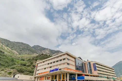 Hotel Sant Eloi Hotels in Sant Julia de Loria