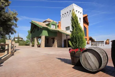 Hotel Zerbinetta Hotels in Alhendin
