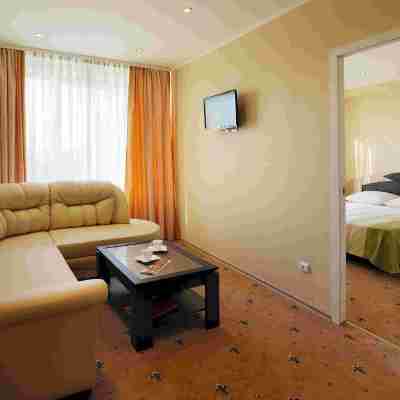 Tourist Hotel Rooms
